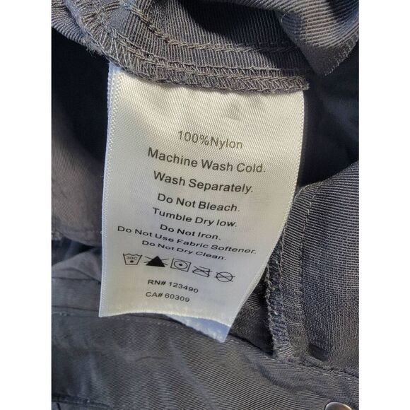 BLACKHAWK! TAC LIFE PANTS TP02 MENS Sz 30x30 Gray Nylon Tactical Hunting outdoor - Picture 7 of 8